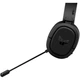 Комп'ютерна гарнітура Asus TUF Gaming H1 Wireless Black (90YH0391-B3UA00) - зображення 4