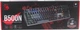 Клавиатура A4Tech Bloody B500N Grey - изображение 5