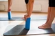 Блок для йоги 2 шт. (пара) PowerPlay 4006 Yoga Brick EVA Синие (A-012562) - изображение 10