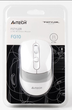 Мышь беспроводная A4Tech FG10 White - изображение 6