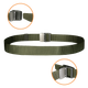 Ремінь тактичний універсальний для силових структур Poloz Олива (7239) (OPT-4351) - зображення 3