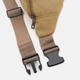 Сумка-поясная мужская Laras C10HSSA0549L.br Коричневая (ROZ6501002519) - изображение 4
