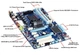 Материнська плата Gigabyte GA-970A-D3 (sAM3/AM3+, AMD 970, ATX) Уживані U1 - зображення 3