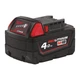 Аккумулятор MILWAUKEE M18 B4 4 Ач 4932430063 - изображение 3