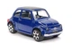 Модель автомобіля Fiat 500 1:43 Bburago (B4580) - зображення 1