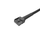 Подовжувач Ewell для вентилятора 4 pin, 27 см (EW519) - зображення 6