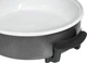 Керамическая электросковорода Clatronic PP 3570 1500 Вт - изображение 2