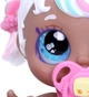 Лялька ароматизована Кінді Кідс Зефірка Kindi Kids Scented Sisters Mini Mello 50128 Moose Toys - зображення 5
