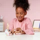 Лялька ароматизована Кінді Кідс Зефірка Kindi Kids Scented Sisters Mini Mello 50128 Moose Toys - зображення 6