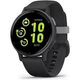 Смарт-годинник Garmin vivoactive 5 Slate Aluminum Bezel with Black Case and Silicone Band (010-02862-10) - изображение 1
