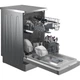 Посудомийна машина Beko BDFS15020X - зображення 3