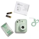 Фотокамера Fujifilm Instax Mini 12 Mint Green (16806119) - зображення 10