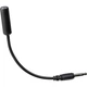 Навушники з мікрофоном Defender FreeMotion B400 63400 Bluetooth гнучкий мікрофон LED чорні - зображення 9