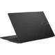 Ноутбук ASUS 15.6" Vivobook S 15 OLED (K5504VA-L1119WS) Intel i9-13900H/16GB/SSD1TB/Intel Graphics/W11/Black (90NB0ZK2-M00530) - изображение 3