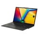 Ноутбук ASUS 15.6" Vivobook S 15 OLED (K5504VA-L1119WS) Intel i9-13900H/16GB/SSD1TB/Intel Graphics/W11/Black (90NB0ZK2-M00530) - изображение 11