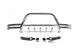 Кенгурятник WT003 Plus-2 (нерж) для Volkswagen T4 Caravelle/Multivan - изображение 1