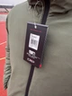 Мужская куртка CMP Man Jacket Fix Hood 33K3827-E319 48 (M) зеленая (11910051) - изображение 10