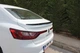Спойлер Meliset (под покраску) для Renault Megane IV 2016-2025 гг - изображение 3