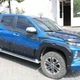 Расширители колесных арок V2 (2019-2026, EuroCap) для Mitsubishi L200 - изображение 2