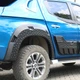 Расширители колесных арок V2 (2019-2026, EuroCap) для Mitsubishi L200 - изображение 6