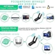 Адаптер WiFi USB3.0 1300 Mbps 2.4G+5G 802.11ac Mu-MIMO RTL8812BU Bluetooth 4.2 2х3 дБ - изображение 8