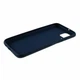 Чохол Candy Silicone для Xiaomi Redmi 9C / Redmi 10A Синій (086208_4) - зображення 4
