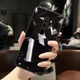 Чохол Diamond Case для Xiaomi Redmi 9 Чорний (085659_1) - зображення 1