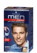 Чоловіча гель-фарба від сивини Schwarzkopf Men Perfect №40 Тенмо-русий (40+40 мл) - зображення 2