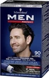 Мужская гель-краска от седины Schwarzkopf Men Perfect №90 Черный (40+40 мл) - изображение 6