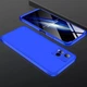 Чохол GKK 360 градусів для Vivo Y21 / Y33s Синій (141210) - зображення 1