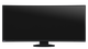 Монітор вигнутий 37.5' EIZO EV3895-BK, Black, LED, IPS, 3840x1600 (24:10), 5 мс, 300 кд/м², 1000:1, 178°/178°, DP/2xHDMI/Type-C, RJ45, Vesa 100x100, 4xUSB 3.1 - изображение 1
