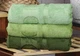 Полотенца бамбуковые 50х90 (3шт) 530г/м2 Aynali Agac Bamboo Desen, Турция 16109 - изображение 4