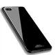 Силиконовый чехол со Стеклянной крышкой для Huawei Honor 10 Черный (010207_1) - изображение 7