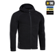 Кофта Sprint Fleece Polartec M-Tac Чорний XL - зображення 3