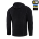 Кофта Sprint Fleece Polartec M-Tac Чорний XL - зображення 4