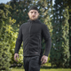 Кофта Sprint Fleece Polartec M-Tac Чорний XL - зображення 6