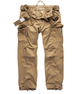 Брюки Surplus Raw Vintage SURPLUS PREMIUM VINTAGE TROUSERS Beige 3XL (05-3597-14) - изображение 1