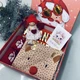 Новогодний детский подарочный набор для малыша Gift HUB Беби бокс для новорожденной девочки 1-2 года Б262 - изображение 1