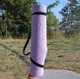 Килимок для йоги та фітнесу PowerPlay 4010 PVC Yoga Mat Лавандовий (173x61x0.6) - изображение 8