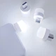 USB LED Лампочка 1W / 5В, Портативна світлодіодна лампа для павербанка, світильник підсвітка нічник Міні - зображення 2