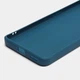 Чехол Fiji Soft для OnePlus 9RT 5G силикон бампер темно-синий - изображение 2