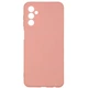 Чехол Fiji Full Soft Premium для Samsung Galaxy A05s (A057) противоударный бампер с микрофиброй Pink - изображение 1