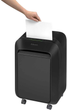 Niszczarka Fellowes LX210 Mini-Cut Black (5502501) - obraz 8