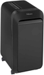 Niszczarka Fellowes LX220 Mini-Cut Black (5502601) - obraz 3