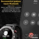 Умные Smart часы Modfit Sniper All Black 36 мм |360 x 360, 1.68", 300 мАч, 128MB, IP68| Черный - изображение 6