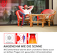 Террасный обогреватель Blumfeldt Heatspot 900/1200/2100 Вт IR ComfortHeat - изображение 5