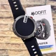 Умные Smart часы Modfit Sniper All Black 36 мм |360 x 360, 1.68", 300 мАч, 128MB, IP68| Черный - изображение 3