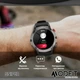Умные Smart часы Modfit Sniper All Black 36 мм |360 x 360, 1.68", 300 мАч, 128MB, IP68| Черный - изображение 15