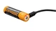 Акумулятор 18650 Fenix (3500 mAh) micro usb зарядка - изображение 3