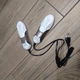 Сушарка для взуття з UV-дезінфекцією та конвекцією ProZone ZGPC SHOE DRYER UV (Без таймера) Біло-чорна - зображення 4